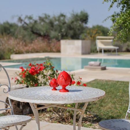 Td Trulli Della Lama Private Trulli With Pool Castellana Grotte Bagian luar foto